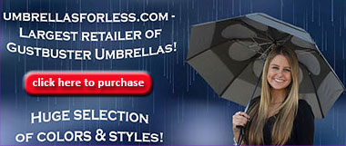 Umbrellas for Less