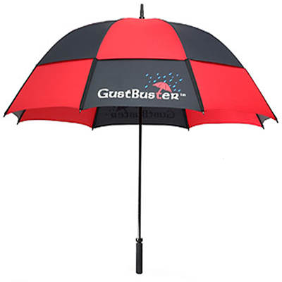 Pro Series Gold Golf Umbrella