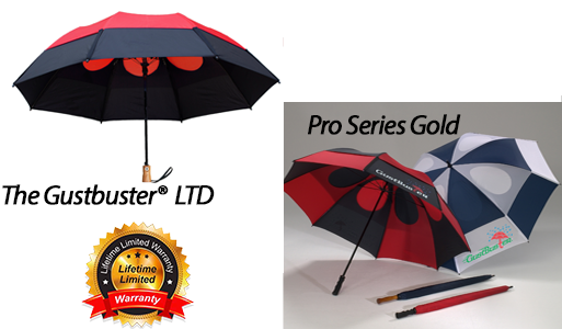 GustBuster Umbrellas